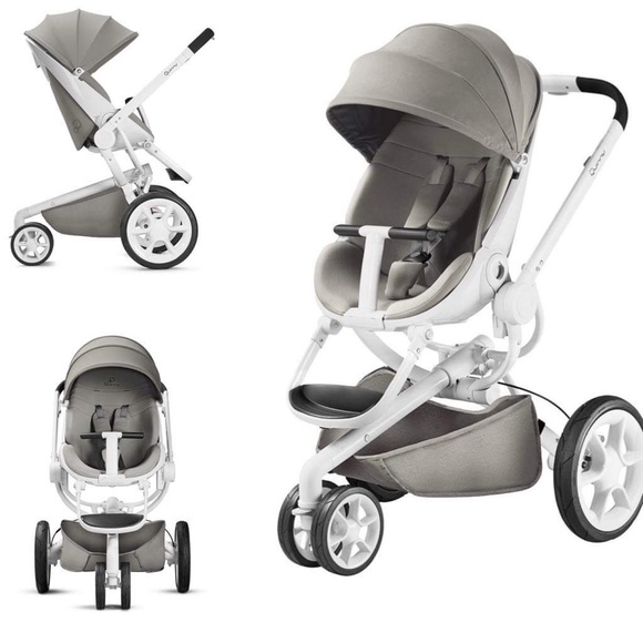 New Quinny Moodd STROLLER - Picture 1 of 2